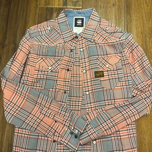 Men’s G-Star button down
